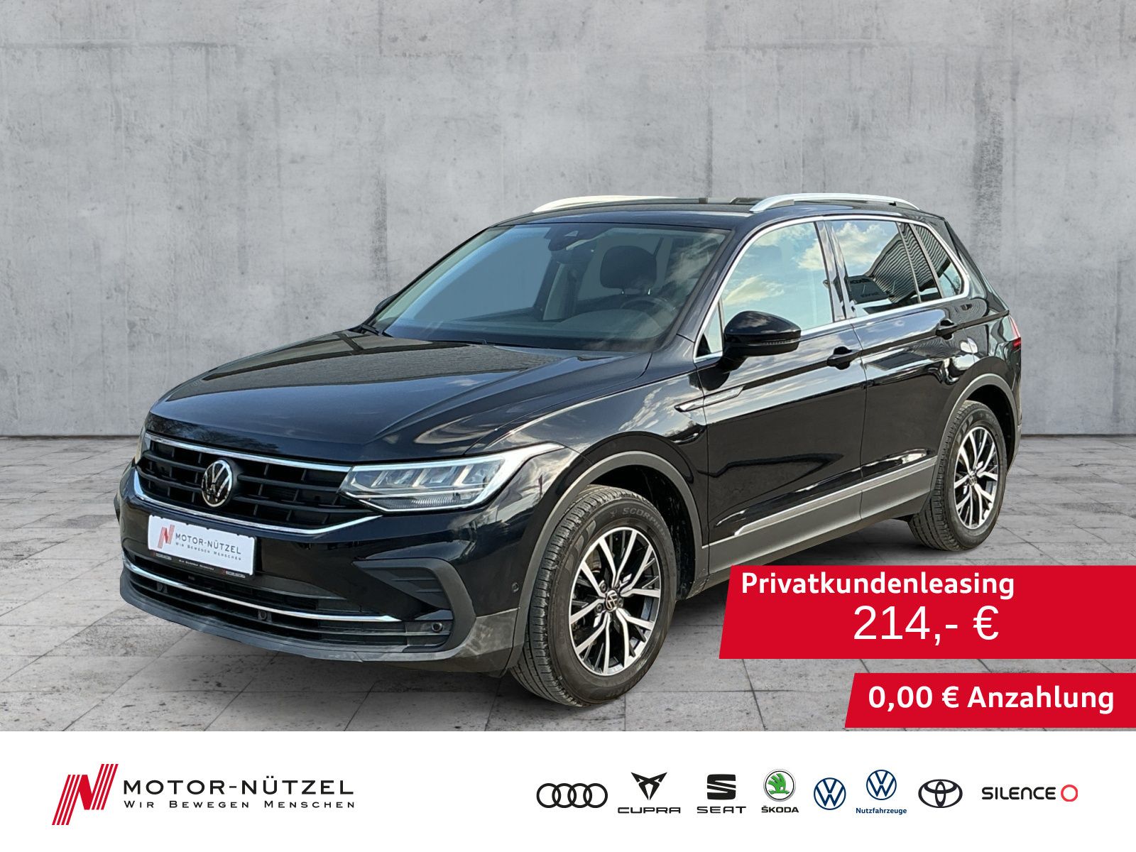 Volkswagen Tiguan - Bild 1