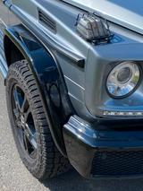 Mercedes-Benz G 350 designo -MB-Garantie  2027-2. Hd.-Scheckh. - Mercedes-Benz G 350 mit Panoramadach