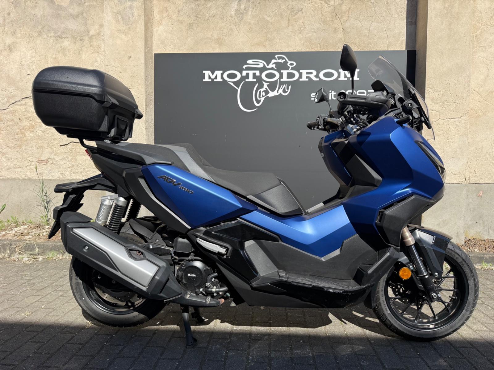 Honda ADV350