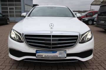 Mercedes E 200 - 6