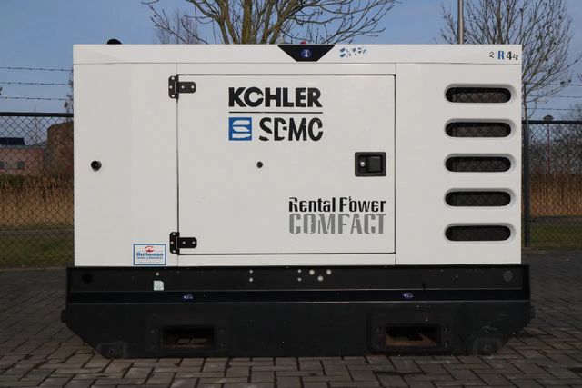 Jiný Other SDMO  R44C3 | 44 KVA | GOOD WORKING