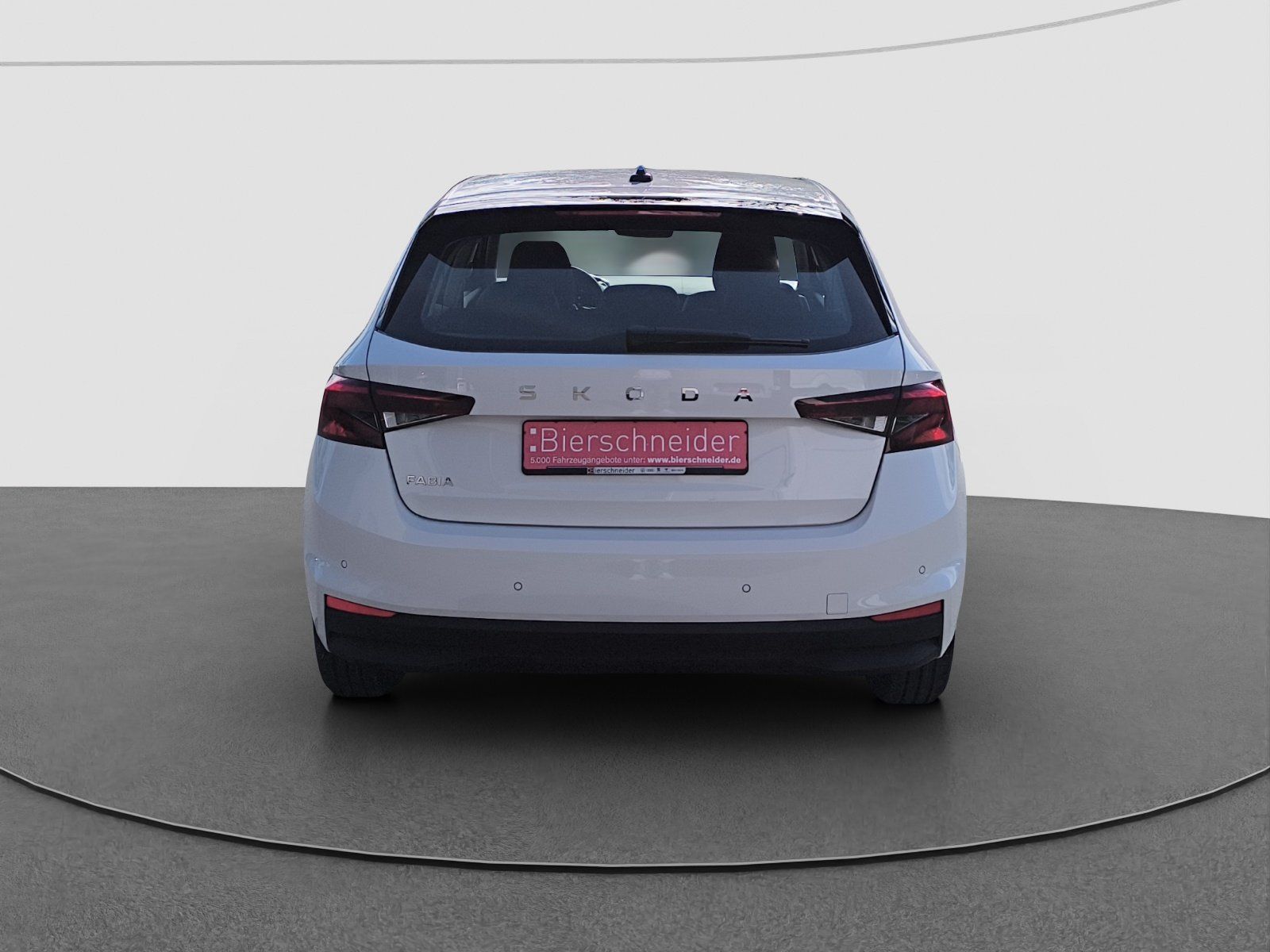 Skoda Fabia - Bild 8