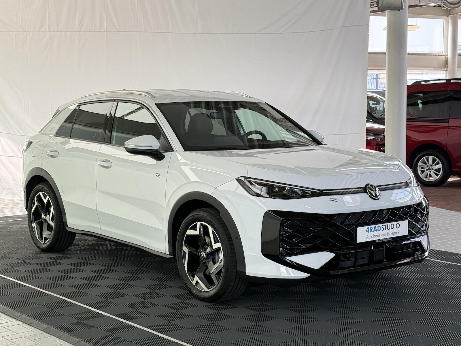 Volkswagen T-Roc 1.5 eTSI R-LINE NEUES MODELL AHK SOFORT