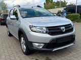 Dacia Sandero II Stepway Ambiance - Dacia Sandero: Ambiance