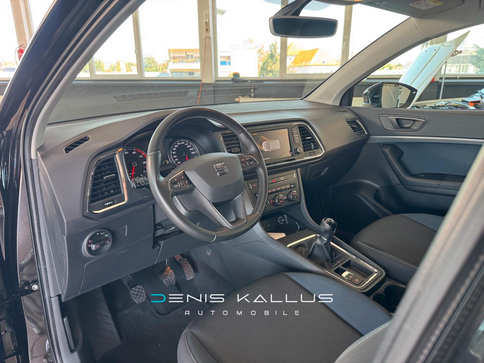 Seat Ateca 1.4 TSI Style *Navi*TopZustand*CarPlay*