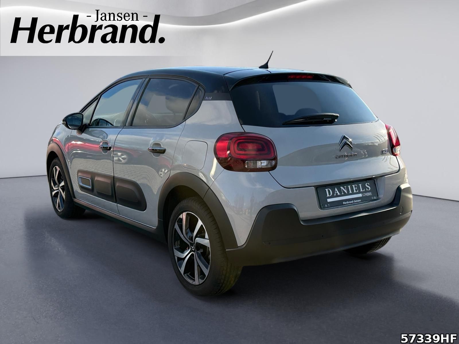 Fahrzeugabbildung Citroën C3 Elle Online Edition