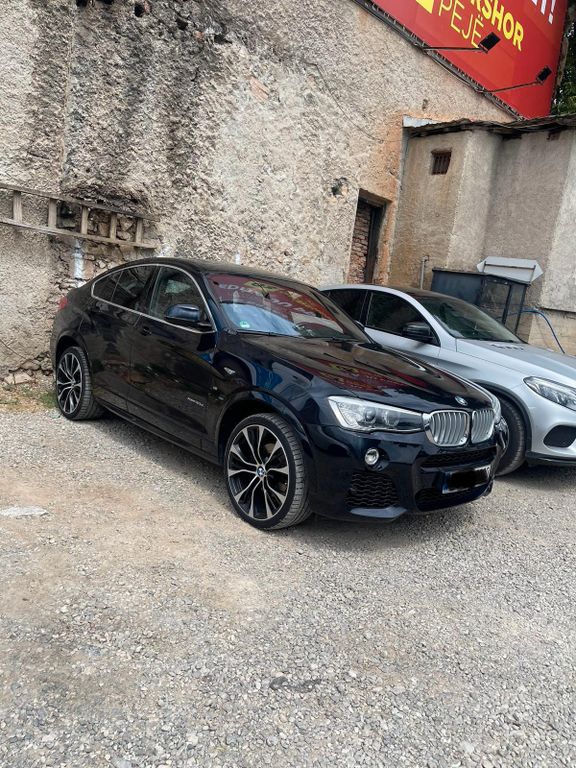 BMW X4 M