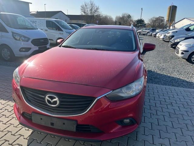 Mazda 6 Kombi Sports-Line