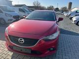 Mazda 6 Kombi Sports-Line - Mazda 6 mit Diesel-Antrieb: Standheizung