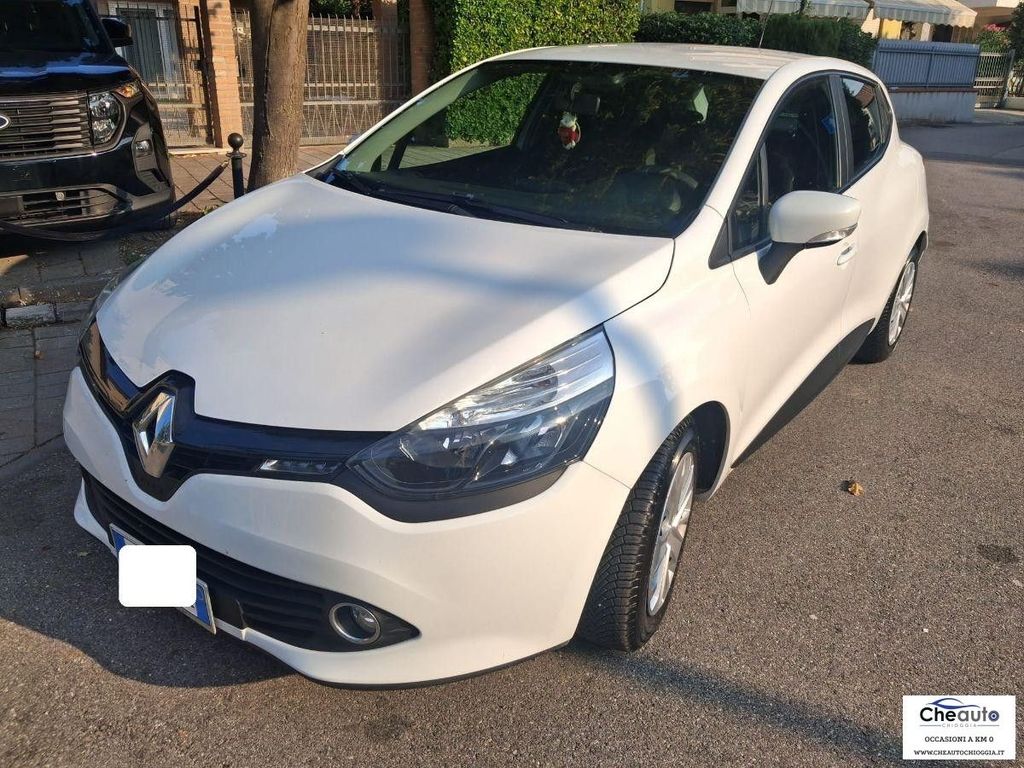 Image of Renault Clio