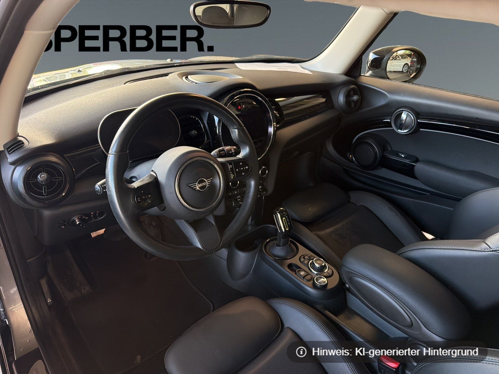 MINI Cooper SE - Bild 10