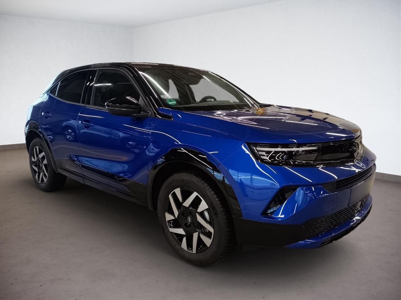 Fahrzeugabbildung Opel Mokka 1.2 Turbo GS 96KW Automatik