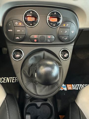 Fiat 500C TwinAir *Star*Klima*Navi*