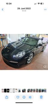 Porsche Boxster S S - Porsche Boxster von privat