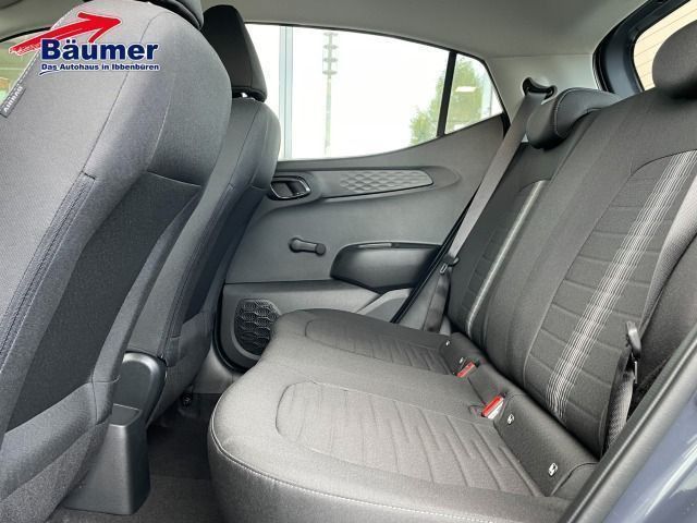 Hyundai i10 – Bild 11