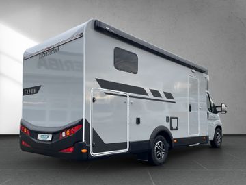 Crosscamp EXPDN 7.4E AUTOMATIK Kamera NAVI