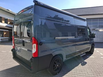 HYMER  ERIBA  HYMERCAR Redwood 600 Explorer Lithium Dieselheizung