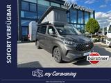 Bürstner Copa C500 Holiday Version - Bürstner Holiday
