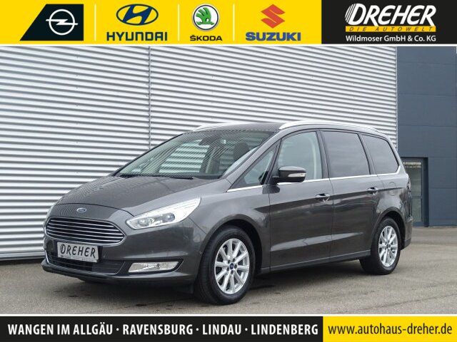 Ford Galaxy EcoBoost Titanium Navi/LED/Kamera/PDCBC