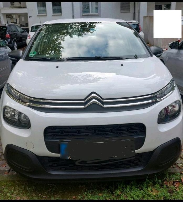 Image of Citroën C3