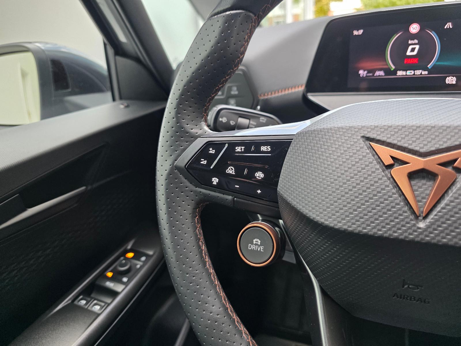 Cupra Born 170 kW Edition Dynamic Sitzheizung ACC Navi, миниатюра 22