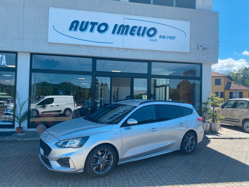 Image of Ford Focus