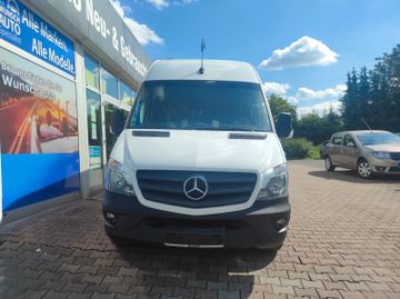 Bild 3 Mercedes-Benz Sprinter II Kasten 314 CDI