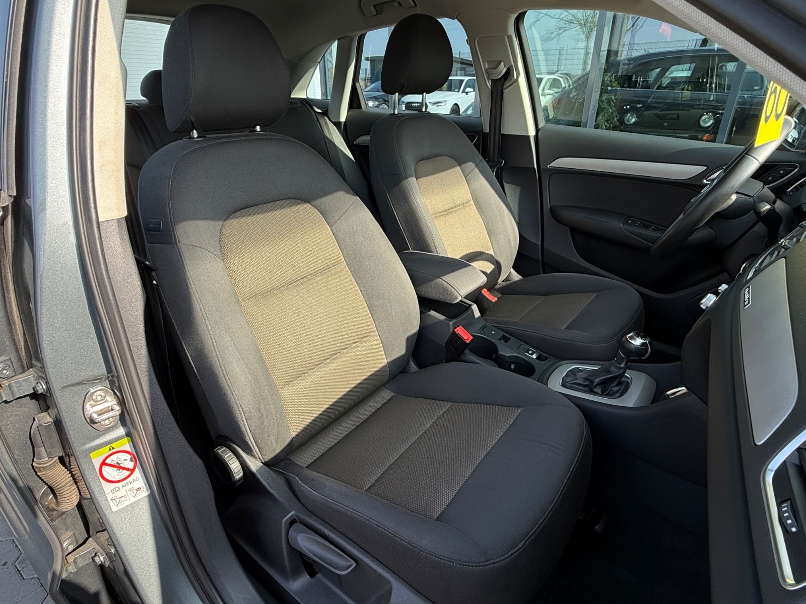 Q3 2.0 TFSI quattro S-Tronic Navi