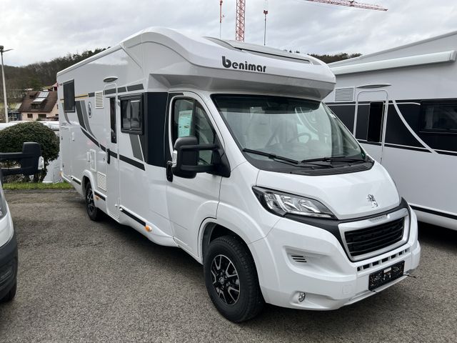 Benimar Tessoro T468 Nordic Pack