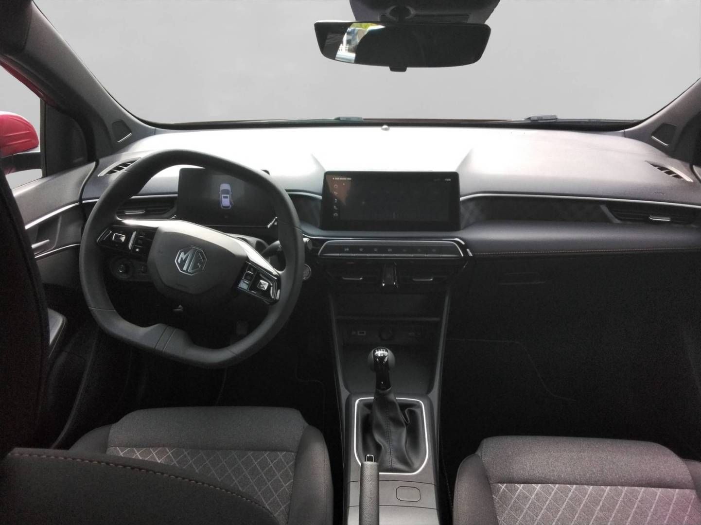 Fahrzeugabbildung MG MG3 1.5L COMFORT