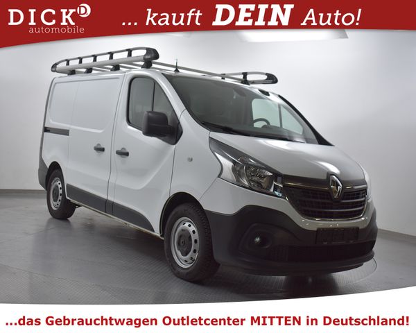 RENAULT Trafic  3,0t Komfort 3SIT+KLIMA+TEMP+AHK+PDC+MFL