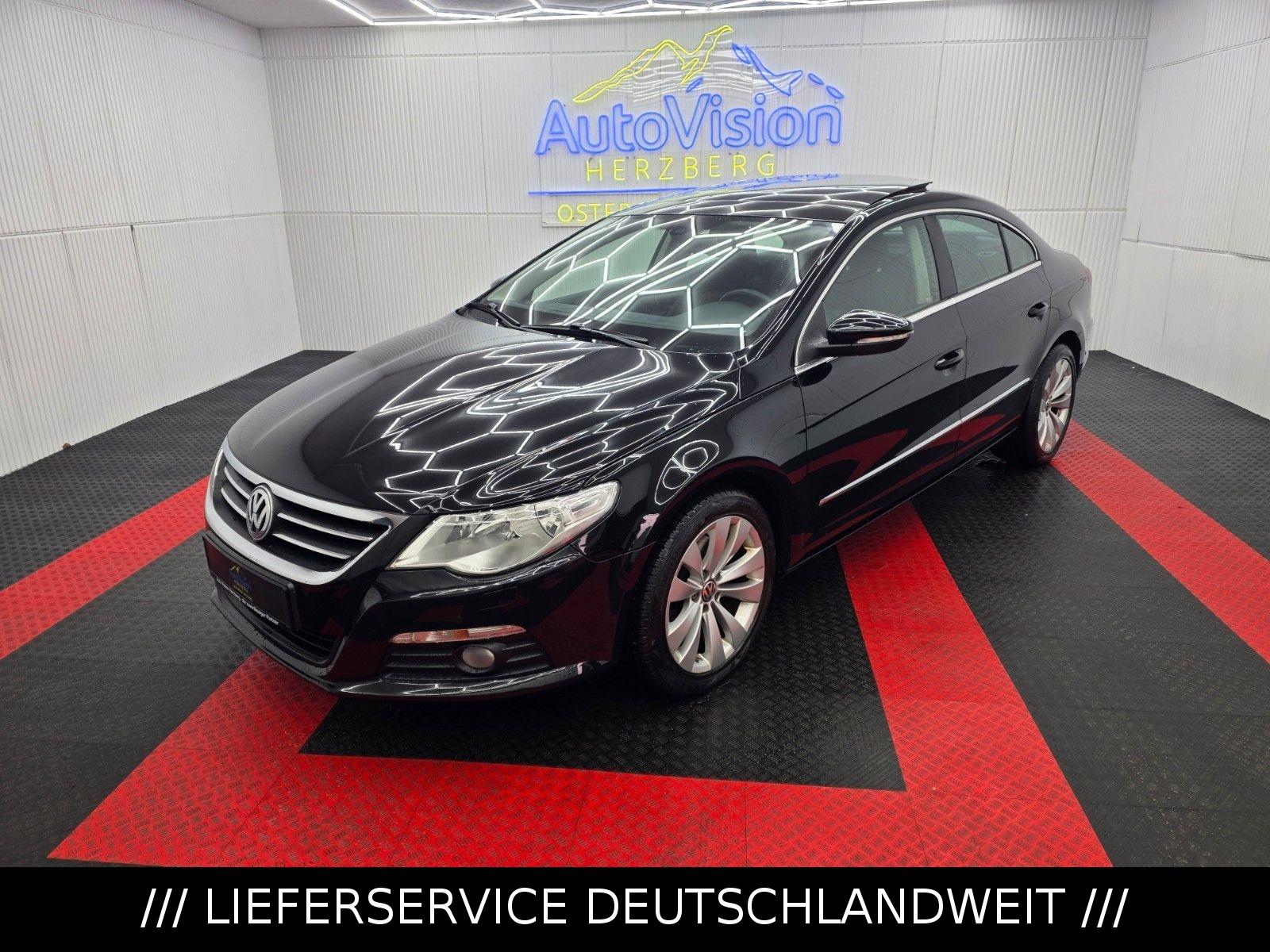 Volkswagen Passat CC Sithzg Tempt Panorama Tüv Neu