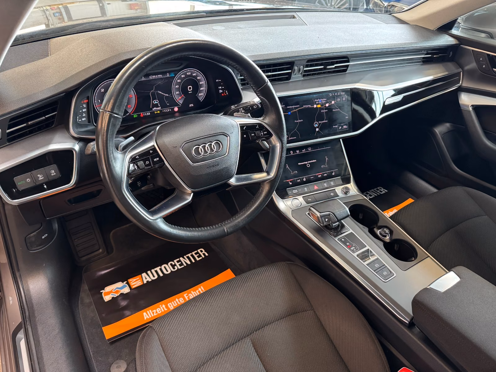 Audi A6 Avant 45 TDI quattro *Virtuel*Kamera*AHK*
