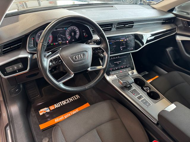 MYAUTOCENTER – Gebraucht- und Jahreswagen mit Werkstattservice in Pfaffenhofen Audi A6 Avant 45 TDI quattro *Virtuel*Kamera*AHK*