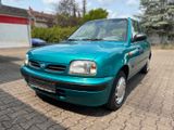 Nissan Micra 1.0 *GX*AUTOMATIK*GEPFLEGT* - Nissan Micra: Automat