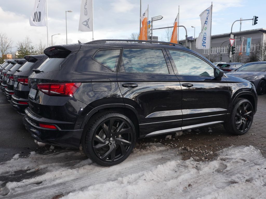 Cupra Ateca - Bild 6