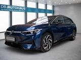Volkswagen ID.7 Tourer Pro 77 kWh Exterieurpaket Plus - Volkswagen ID.7: Blau, Kombi