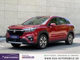 Suzuki SX4 S-Cross Comfort+ Automatik Hybrid *Navi*4WD* - Suzuki Gebrauchtwagen in Berlin