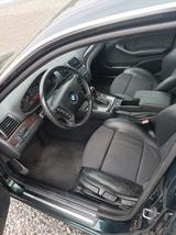 BMW 320i Automatik Touring E46, unfallfrei - BMW: Kombi, E46