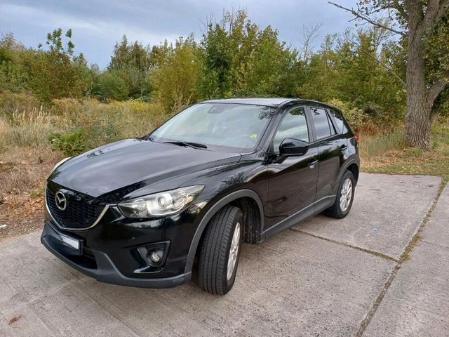 Mazda CX5 euro6