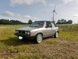 Volkswagen Golf 1 GL CABRIO - Volkswagen Golf aus 1984