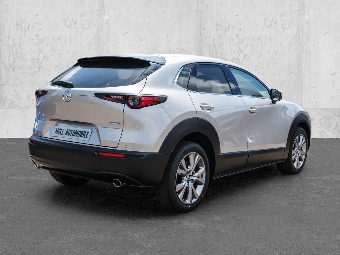 Mazda CX-30 2025 2.5L e-SKYACTIV G 140ps 6MT FWD Exclu imagem 2