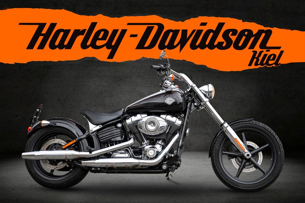 Harley-Davidson SOFTAIL FXCW ROCKER C -  260er -