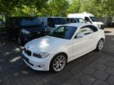 BMW 125 Baureihe 1 Coupe 125i AUTOMATIK LEDER SPORT - BMW 125 mit Benzin-Antrieb: Coupé, 125i Coup
