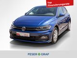 Volkswagen Polo 1.6 TDI Highline-R-line,LED,ACC - Volkswagen Polo: TDI