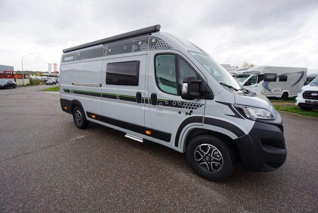 Chausson V697 Sport Line Fiat - Automatik - Arctic