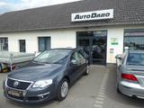Volkswagen Passat Lim. Comfortline - gebrauchte VW Passat aus dem Jahr 2009