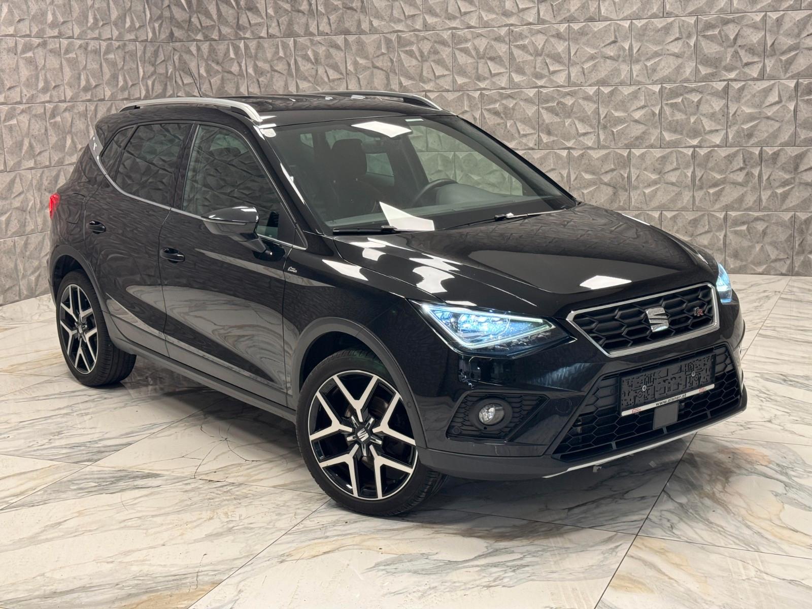 Seat Arona 1,0 Eco TSI FR Fastlane
