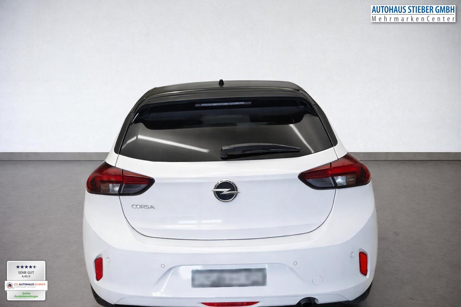 Opel Corsa Edition LHZ+SHZ+EPH HI+CARPLAY 55 kW (7...