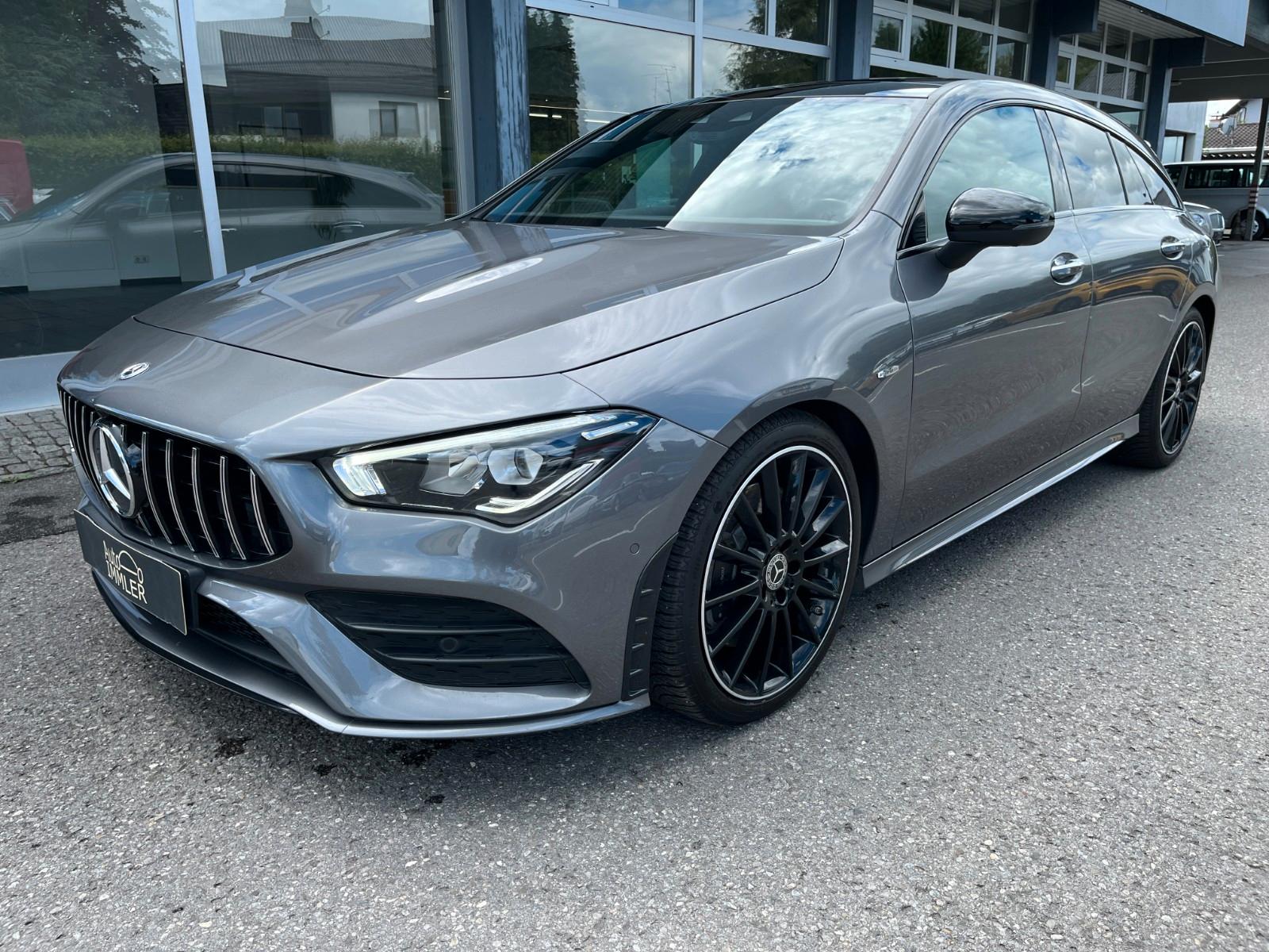 Mercedes-Benz CLA 220 Shooting Brake AMG*LIMITED EDITION*PANO*